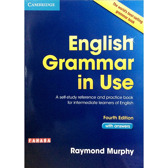 English grammar in use book w ans - ảnh sản phẩm 1