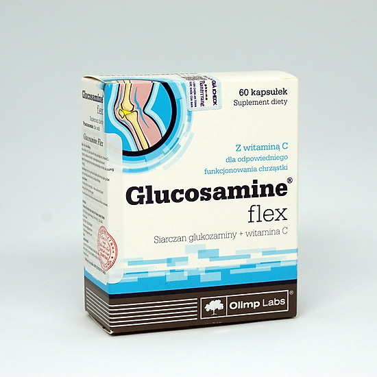 Viên uống bổ khớp glucosamin flex hỗ trợ giảm các triệu chứng của thoái - ảnh sản phẩm 2