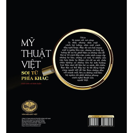 Mỹ thuật việt soi từ phía khác - ảnh sản phẩm 2