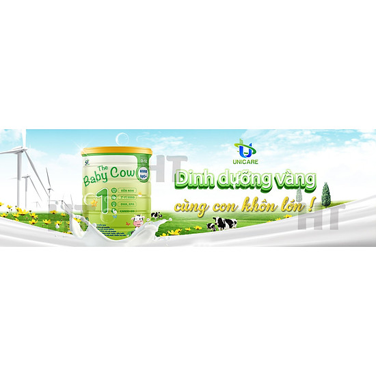 Sữa non the baby cow 900gr - ảnh sản phẩm 5