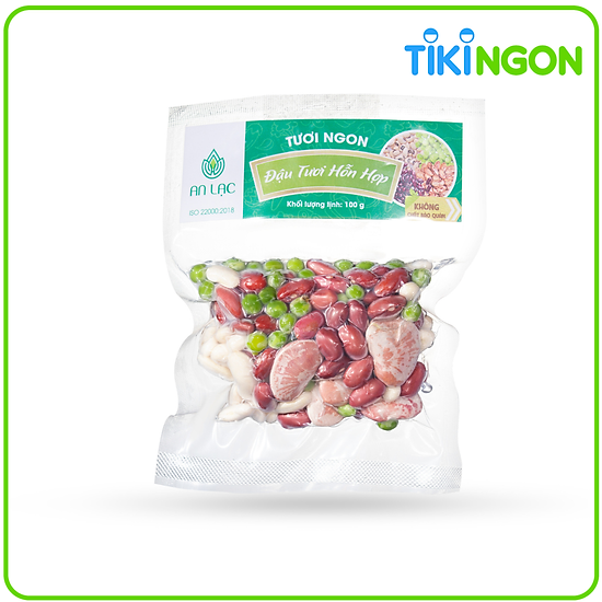 Hỗn hợp đậu tươi 100g - ảnh sản phẩm 3