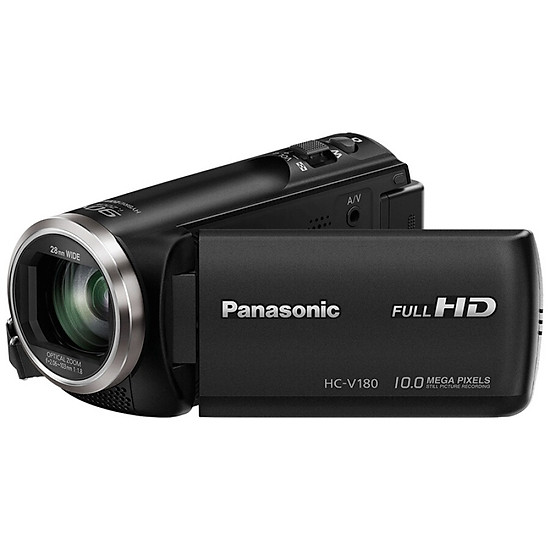 Máy Quay Kỹ Thuật Số Panasonic (Panasonic) HC-VX980GK-K 4K