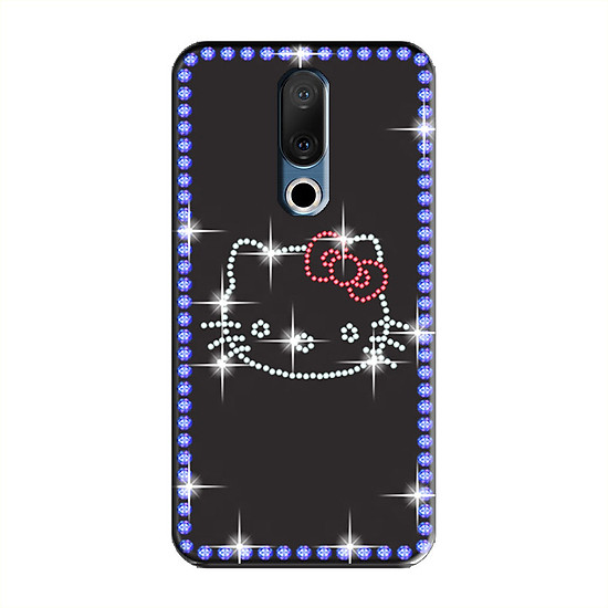 ỐP LƯNG ĐÍNH ĐÁ DÀNH CHO MEIZU 15