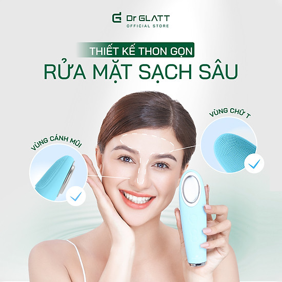 Máy rửa mặt và đẩy tinh chất dua fit pro, 4 trong 1 - ảnh sản phẩm 8