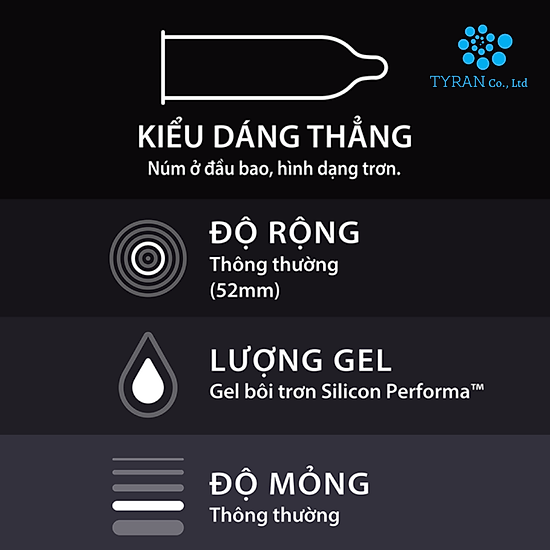 Bao cao su okedo 10 hộp 10 cái combo 4 hộp 40 cái- chuyên sỉ nhiều gai và - ảnh sản phẩm 6