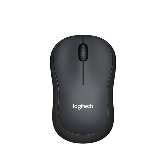 Chuột Không Dây Logitech M221 - Hàng Chính Hãng
