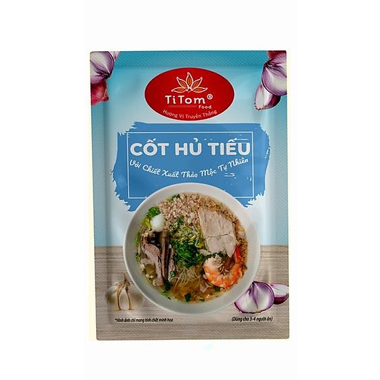 Gia vị nấu hủ tiếu - gia vị hủ tiếu - gia vị hủ tiếu nêm sẵn - ảnh sản phẩm 2