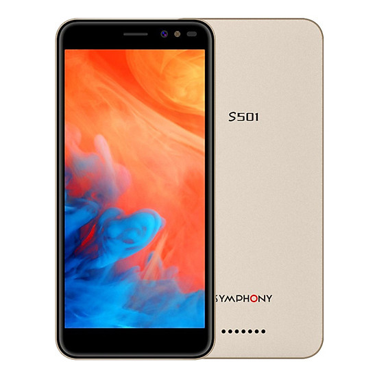 Điện Thoại Symphony S501 - Hàng Chính Hãng