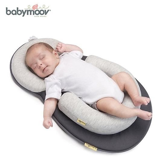 Đệm ngủ đúng tư thế cosydream babymoov chống bẹp đầu cho bé sơ sinh - ảnh sản phẩm 4