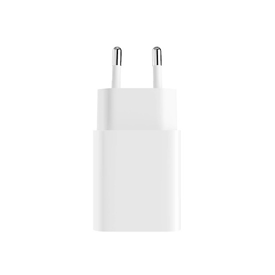 Cốc sạc Xiaomi Mi 20W Charger Type-C BHR4927GL AD201EU - Hàng chính hãng