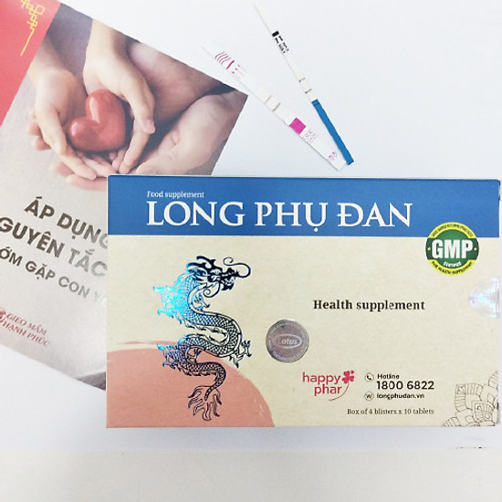 Combo 8 hộp long phụ đan - tặng 1 hộp cùng loại - ảnh sản phẩm 3