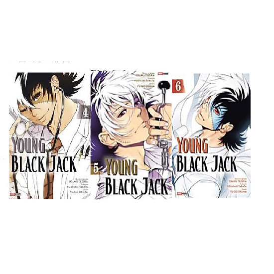 

Young Black Jack (Tập 4,5,6)