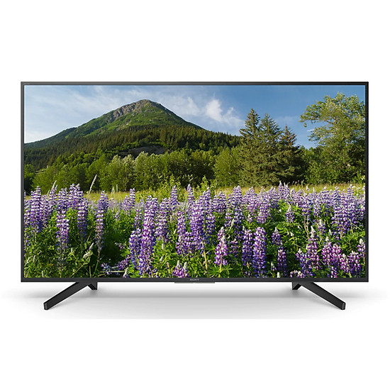 Smart Tivi Sony 55 Inch 4K UHD KD-55X7000F VN3 - Hàng Chính Hãng