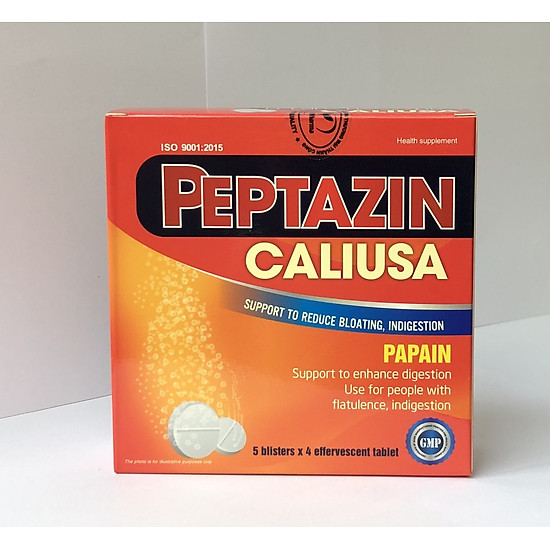 Sủi tiêu hóa peptazin cali usa - ảnh sản phẩm 6