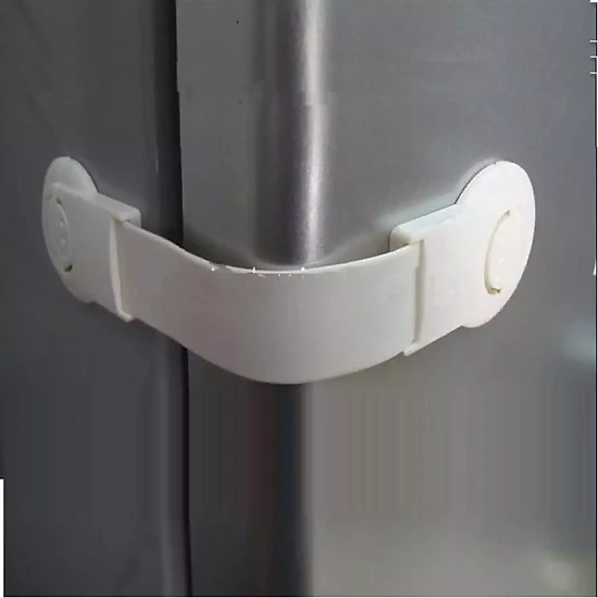 Combo 03 đai khóa gài cửa phòng, ngăn kéo, tủ lạnh an toàn cho bé - ảnh sản phẩm 5