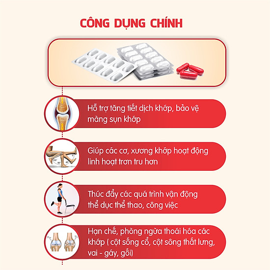 Combo 10 hộp xương khớp nguyên sinh thực phẩm chức năng bổ xương khớp - ảnh sản phẩm 6