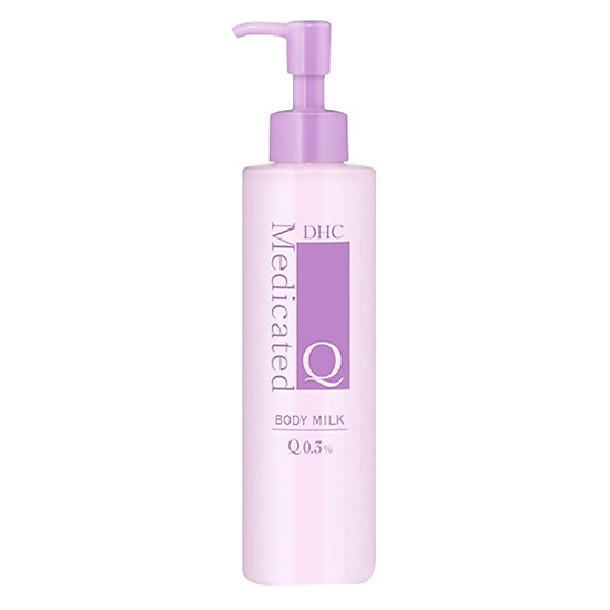 Sữa Dưỡng Thể Siêu Năng DHC Q Body Milk (200ml)