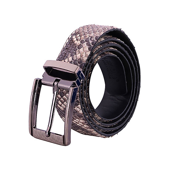 Thắt Lưng Nam Da Trăn Đầu Kim Huy Hoàng HT4306 - Da Nguyên Thủy ...