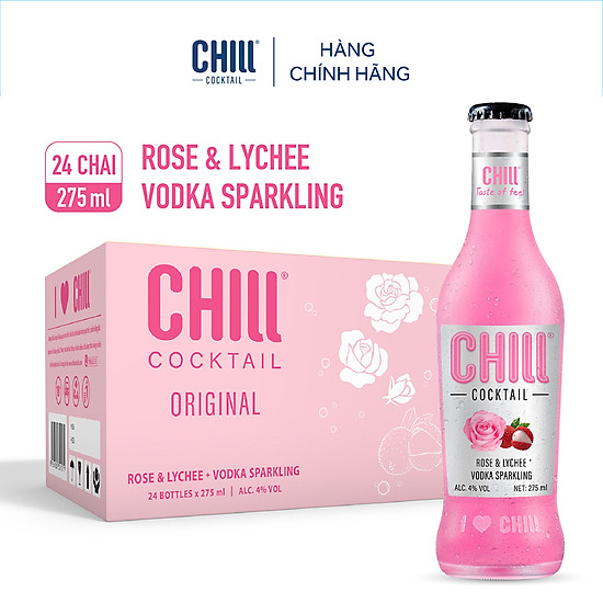 Chill Cocktail - một thức uống mát lạnh, hòa quyện giữa hương vị tươi mới và phong phú của thực vật. Chắc chắn bạn sẽ thích thú và tận hưởng những giây phút thư giãn cùng những người thân yêu.