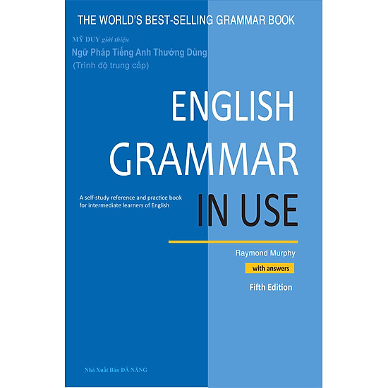 Ngữ pháp tiếng anh thường dùng trình độ trung cấp english grammar in use - ảnh sản phẩm 2