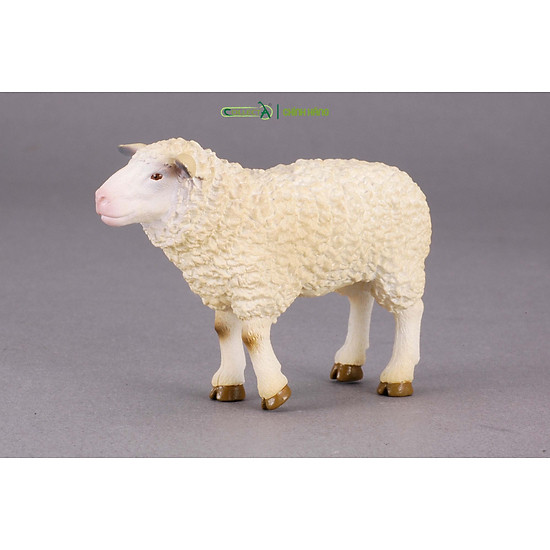 Mô hình thu nhỏ cừu mẹ - sheep, hiệu collecta, mã hs 9650170 - ảnh sản phẩm 2