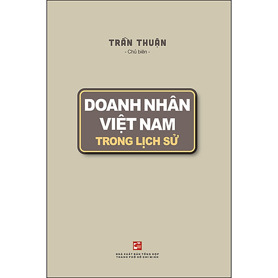 Doanh nhân việt nam trong lịch sử - ảnh sản phẩm 1