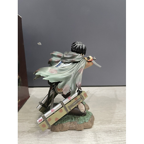 Mô hình Attack on Titan  Sản phẩm