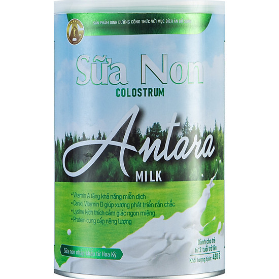 Sữa non antara milk - ảnh sản phẩm 2