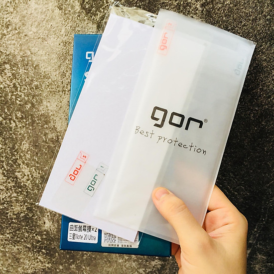 Mua Miếng dán Samsung Galaxy Note 20 Ultra/ Note 20 Ultra 5G hiệu