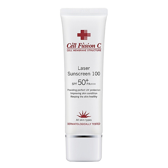 Kem Chống Nắng Cell Fusion C Laser Sunscreen 100 SPF50+/PA+++ 50ml ...