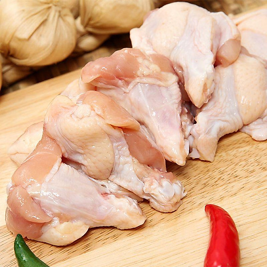 Cánh tỏi gà cánh cuối unitek 1kg - 2208600000002 - ảnh sản phẩm 1