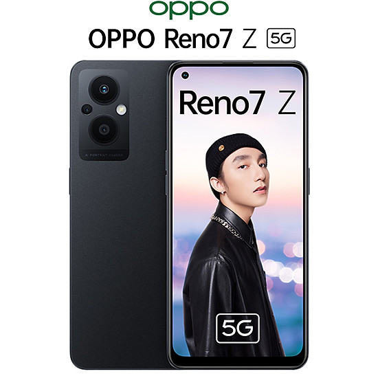 Điện thoại oppo reno 7z 5g 8gb 128g - hàng chính hãng - ảnh sản phẩm 2