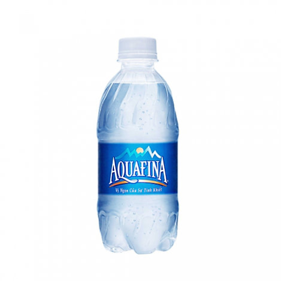 Chỉ giao hcm nước tinh khiết aquafina 355ml-3030851 - ảnh sản phẩm 1