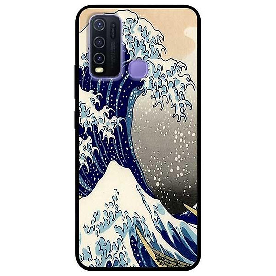 Mua Ốp lưng dành cho Vivo Y30 Y30i Y50 mẫu Sóng Biển Nhật
