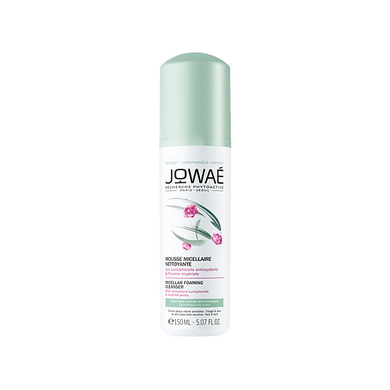 Sữa rửa mặt tẩy trang dạng bọt jowae kết cấu bọt mịn dung tích 150ml mỹ - ảnh sản phẩm 1