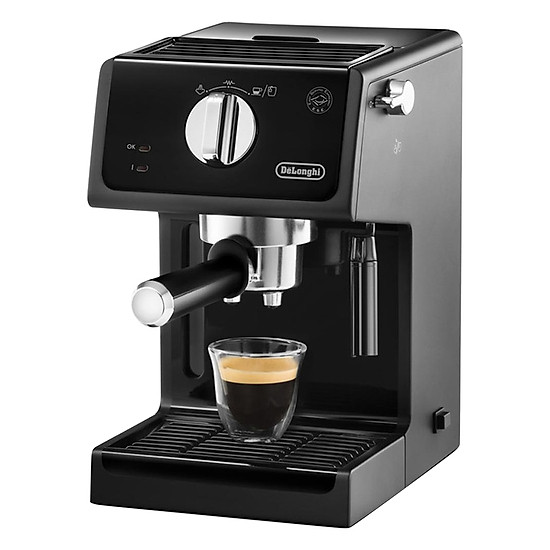 Máy Pha Cà Phê Espresso Delonghi ECP31.21 (1100W) - Đen 