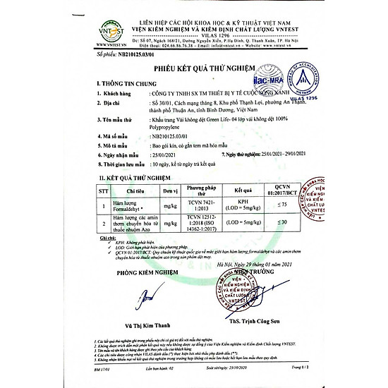 Khẩu trang y tế trẻ em kháng khuẩn green life đủ màu, đủ hình - ảnh sản phẩm 3