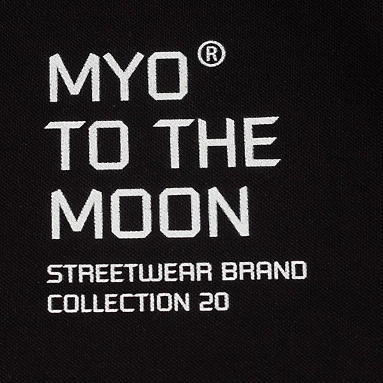 Áo polo myo to the moon - ảnh sản phẩm 6