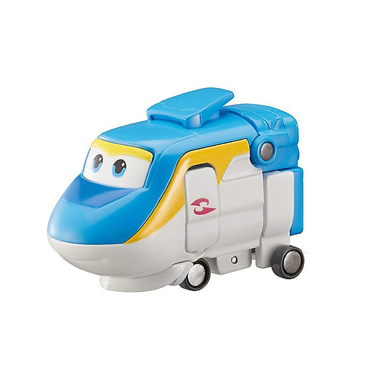 Đồ chơi superwings robot biến hình cỡ nhỏ tony thần tốc yw760036 - ảnh sản phẩm 2