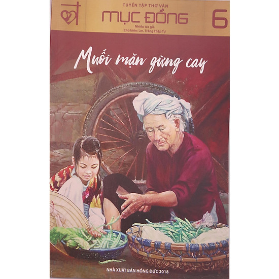 Tuyển Tập Thơ Văn MỤC ĐỒNG 6