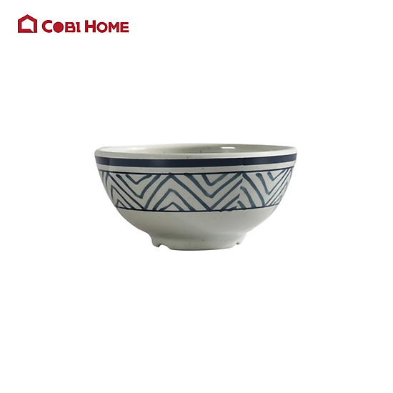 Chén tròn, bát tròn ăn cơm bằng melamine cao cấp  nhiều loại - ảnh sản phẩm 1