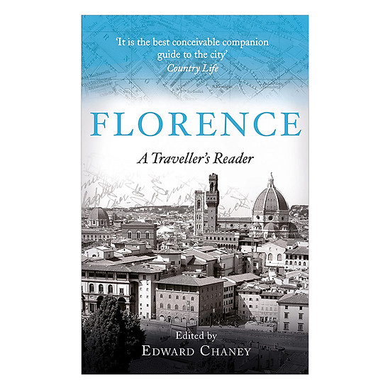 Florence a traveller s reader - ảnh sản phẩm 1