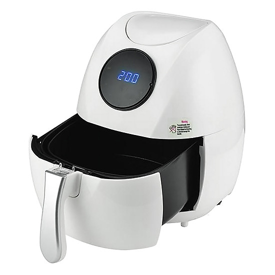 Nồi Chiên Không Khí Kawasima SPA301B (3.5L) - Trắng 