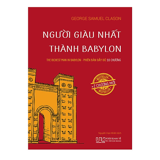 

Người giàu nhất thành Babylon - phiên bản đầy đủ thêm 2 chương mới