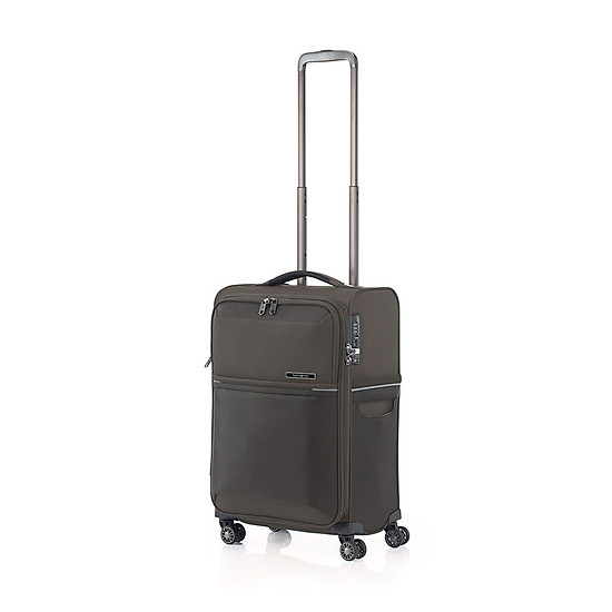 Mua Vali kéo Samsonite 73H Spinner Platin Grey Cabin 55/20 tại