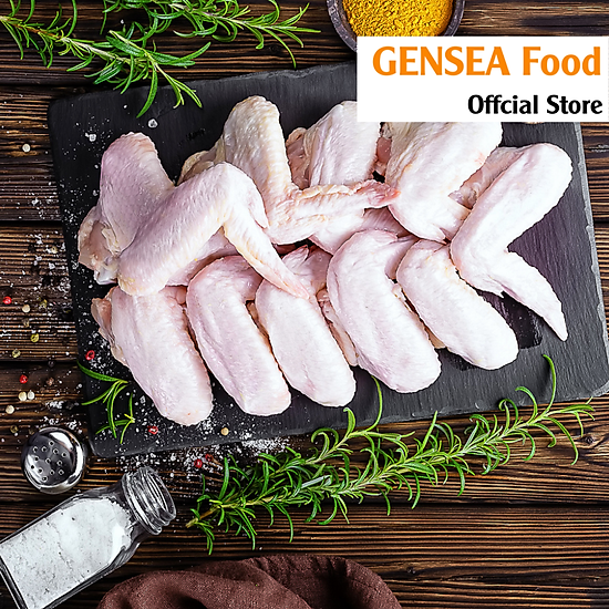 Hcm cánh gà nguyên gensea food g5022 500g - ảnh sản phẩm 6