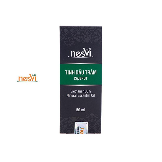 Tinh dầu tràm gió nesvi 50ml cho que khuếch tán tinh dầu máy xông tinh dầu - ảnh sản phẩm 2