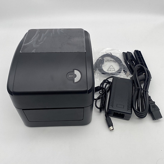 Mua Máy in mã vạch, tem nhãn, in đơn hàng, phiếu giao hàng TMĐT Xprinter XP- 420B - Hàng Chính Hãng - Màu Đen tại SAFARISG | Tiki