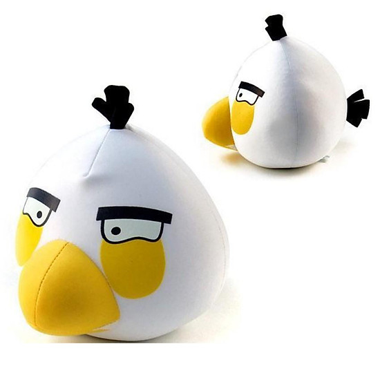 Bộ 5 than hoạt tính thanh lọc không khí cho oto và phòng hình angry birds - ảnh sản phẩm 4