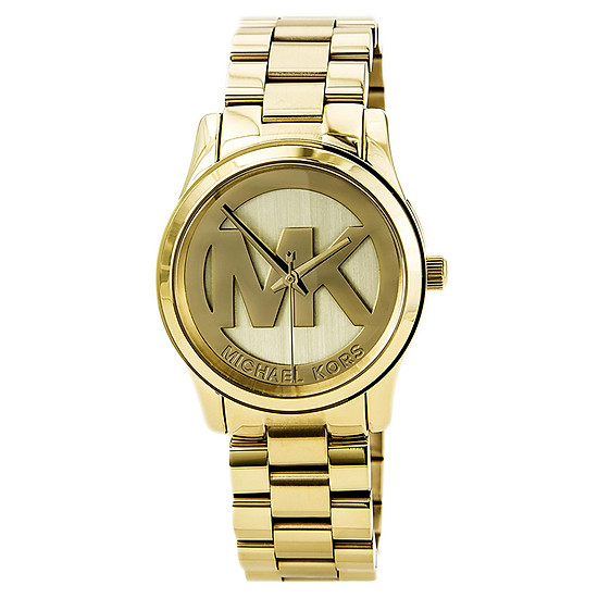 Đồng Hồ Nữ Dây Thép Michael Kors MK5786 (38mm) - Vàng 